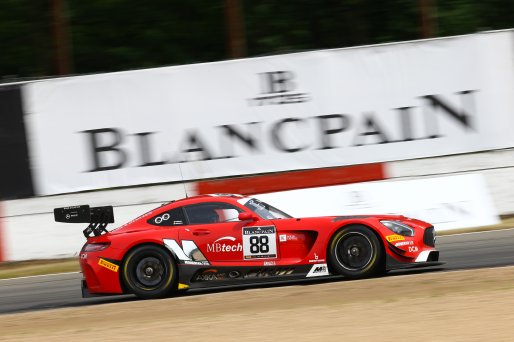 #88 AKKA ASP (FRA) MERCEDES AMG GT3 FELIX SERRALLES (PRT) DANIEL JUNCADELLA (ESP) | OLIVIER BEROUD / VISION SPORT AGENCY