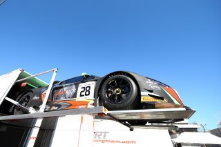 #28 BELGIAN AUDI CLUB TEAM WRT (BEL) AUDI R8 LMS