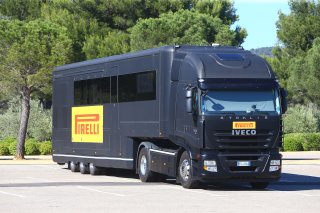 TRUCK PIRELLI