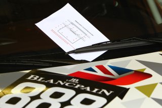 PRIOR TO THE SCRUTINEERING
