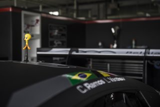 Mascot Audi R8 LMS Ultra #1 BELGIAN AUDI CLUB TEAM WRT