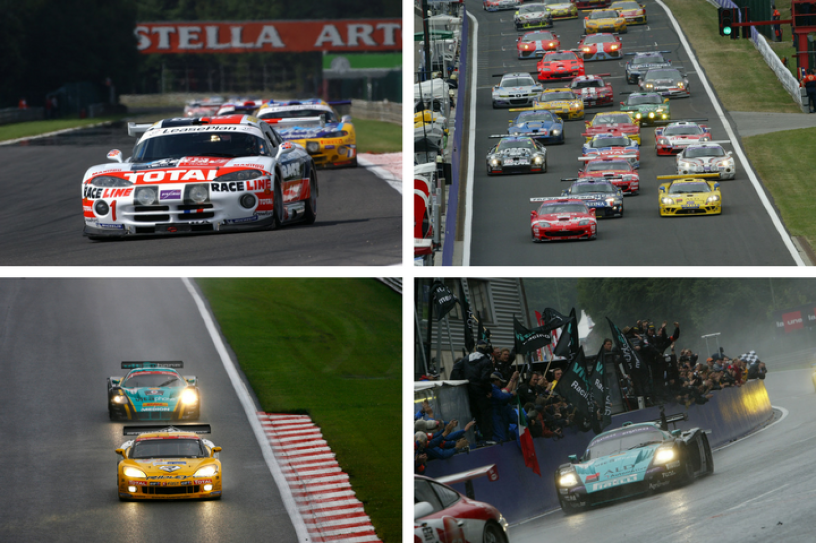 Total 24 Hours of Spa: a history - Part III: 2001-2017