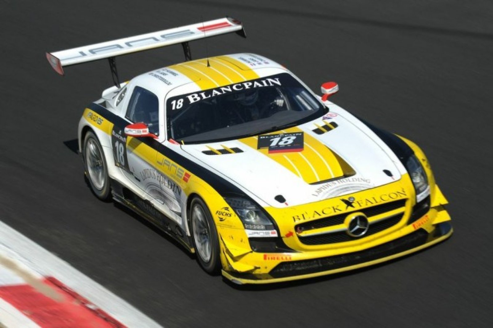 Rising Star Adam Christodoulou looks ahead to Silverstone