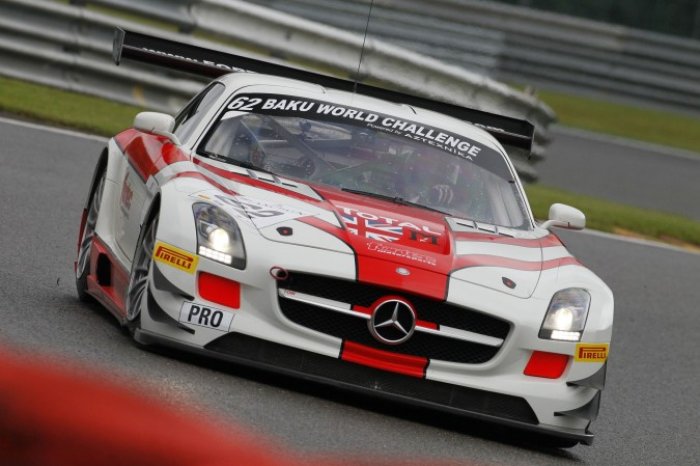 Fortec confirm all-star line-up for Spa 24 Hours