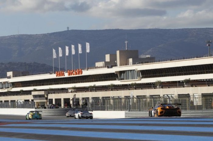 Paul Ricard test review