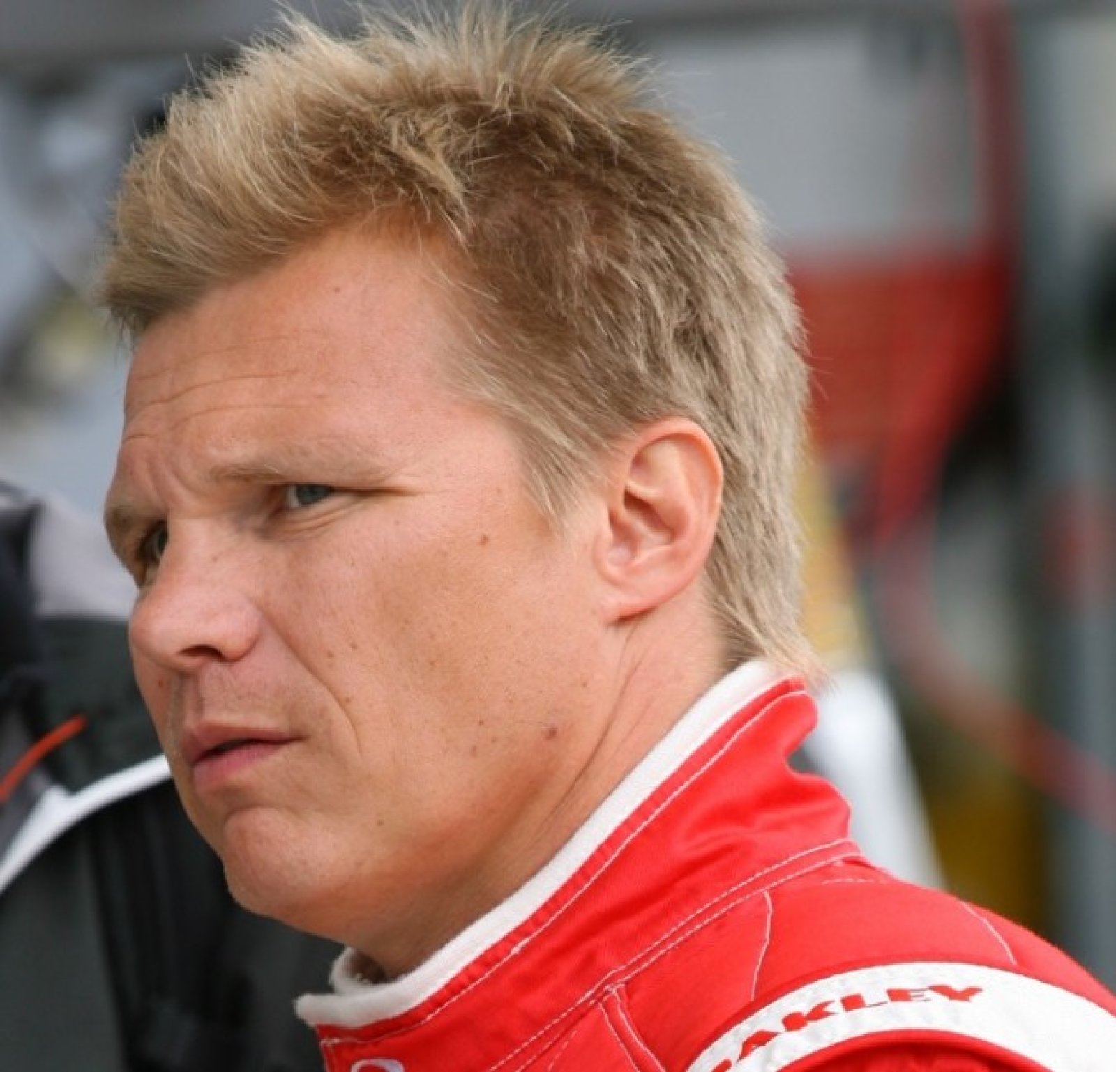 Mika Salo joins Silverstone grid!