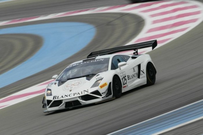 Saturday notebook from Paul Ricard