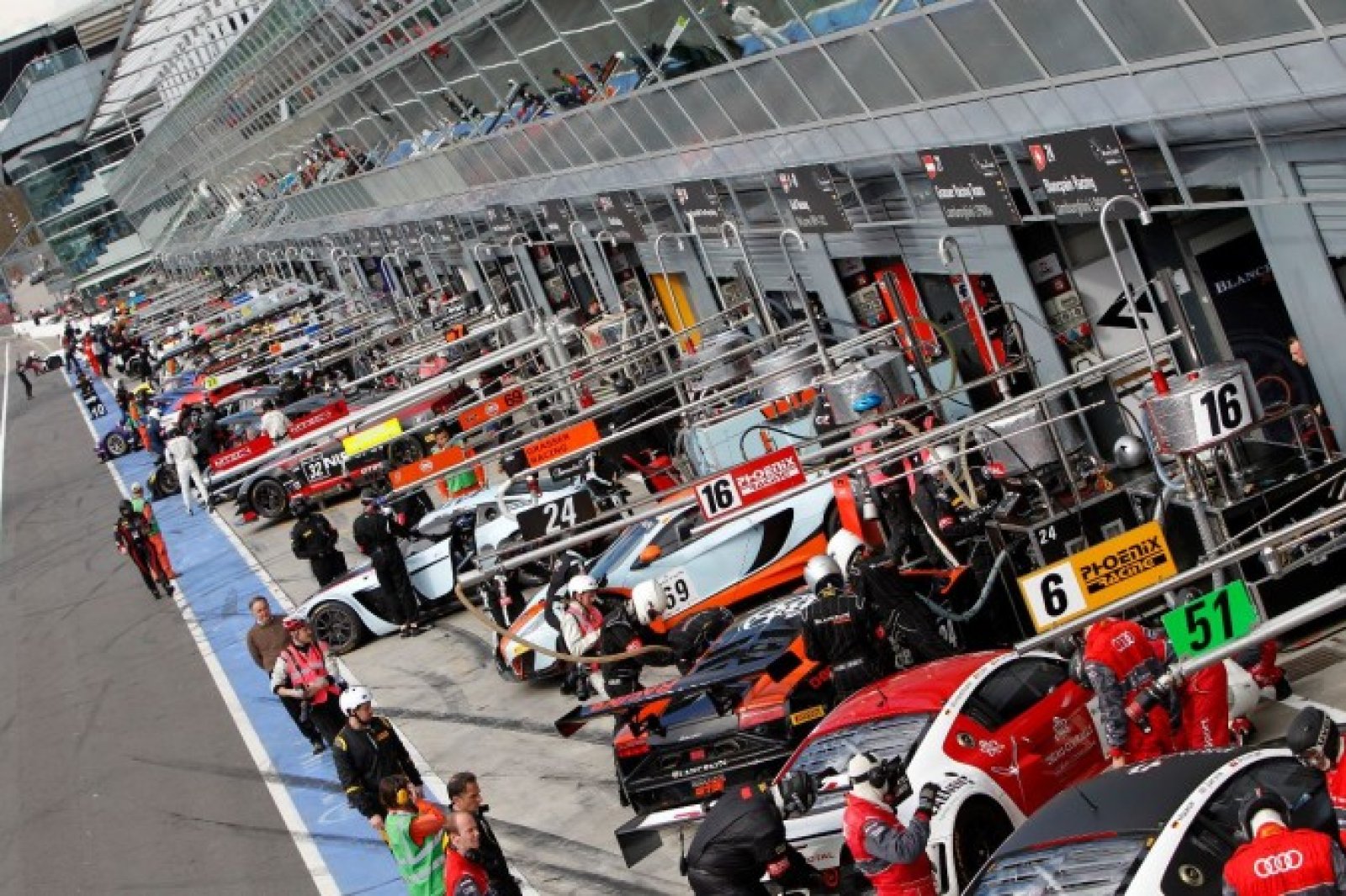 Monza:Saturday notebook