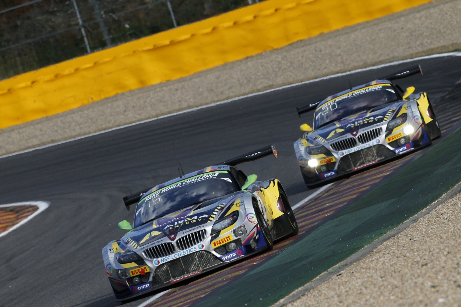 BMW Sports Trophy Team Marc VDS confirms entry for the Total 24 Hours of Spa