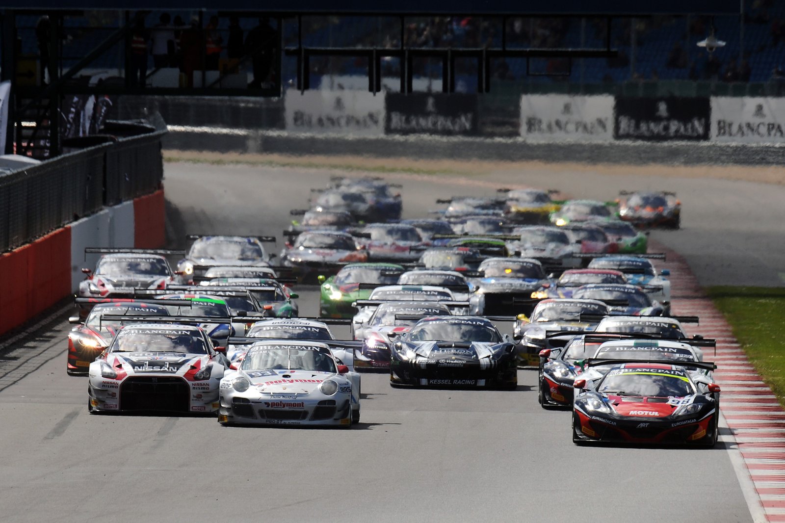 2014 Blancpain Endurance Series proves to be a Grand Cru