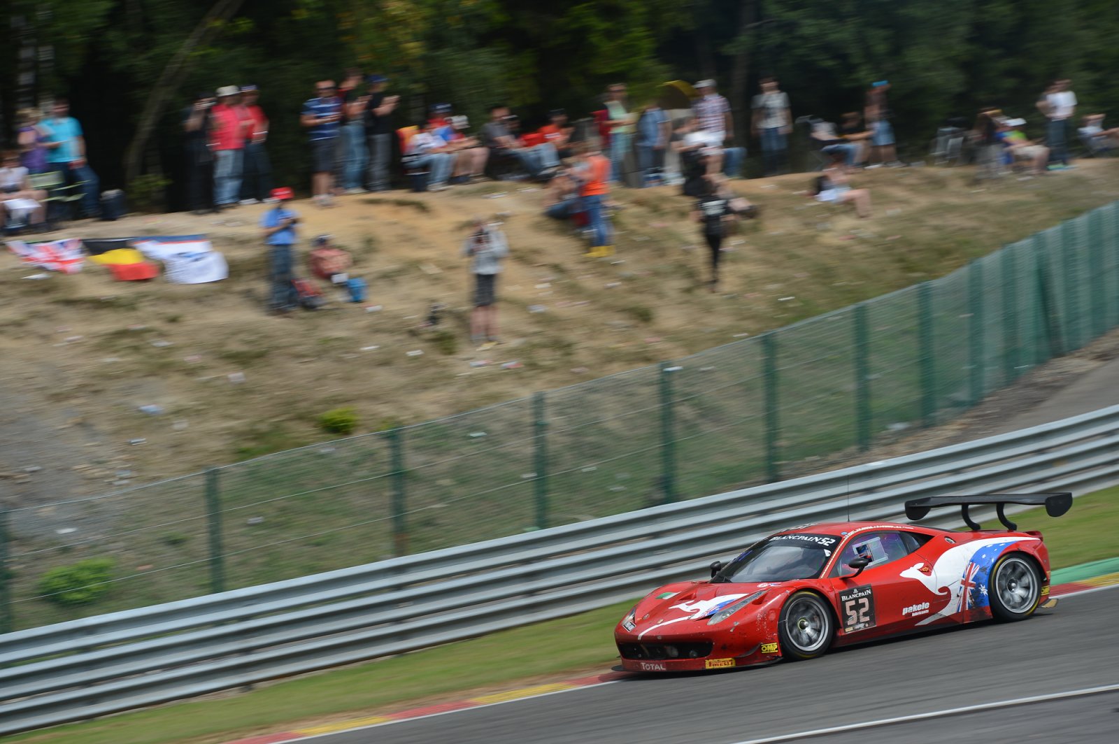 Francesco Castellacci joins AF Corse for shot at Pro-Am Cup title