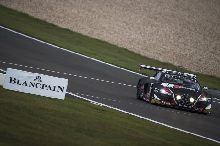 Laurens Vanthoor takes Pro Cup title in 2014 Blancpain Endurance Series