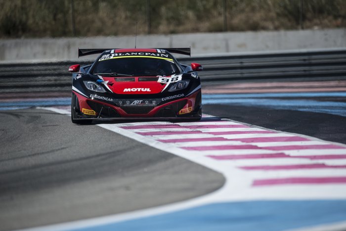 Paul Ricard Qualifying : Alvaro Parente takes second pole position of the season