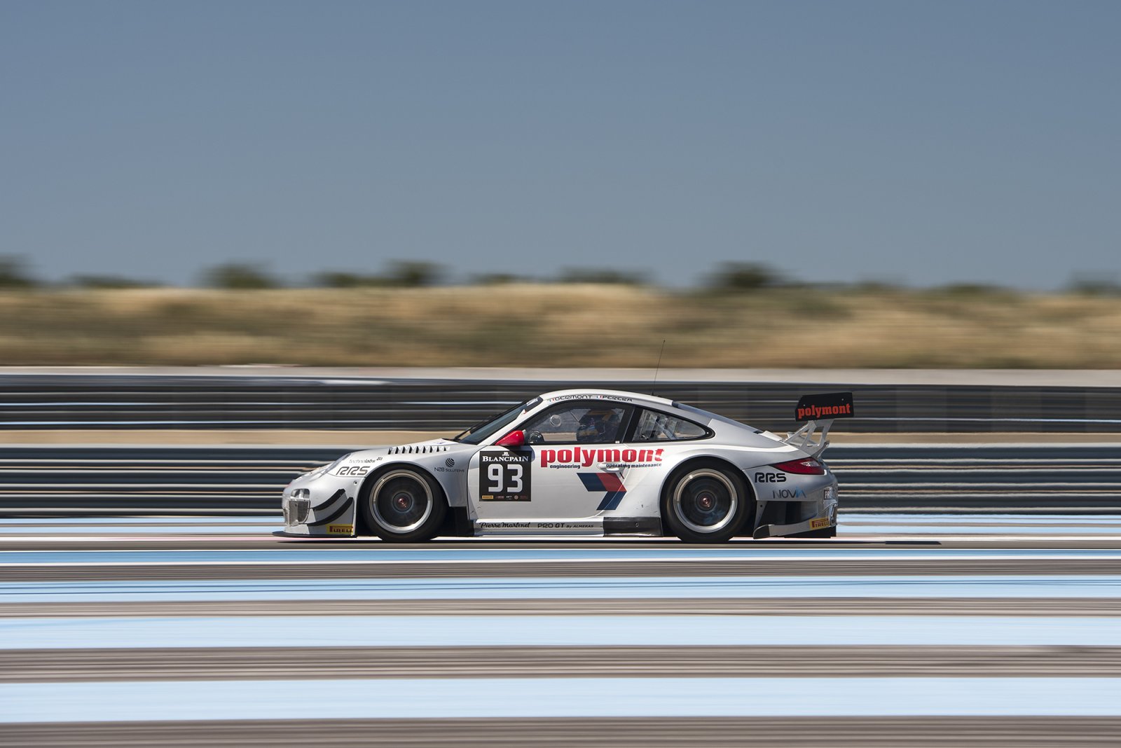 Free Practice Paul Ricard