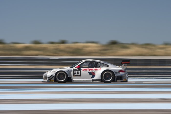 Free Practice Paul Ricard