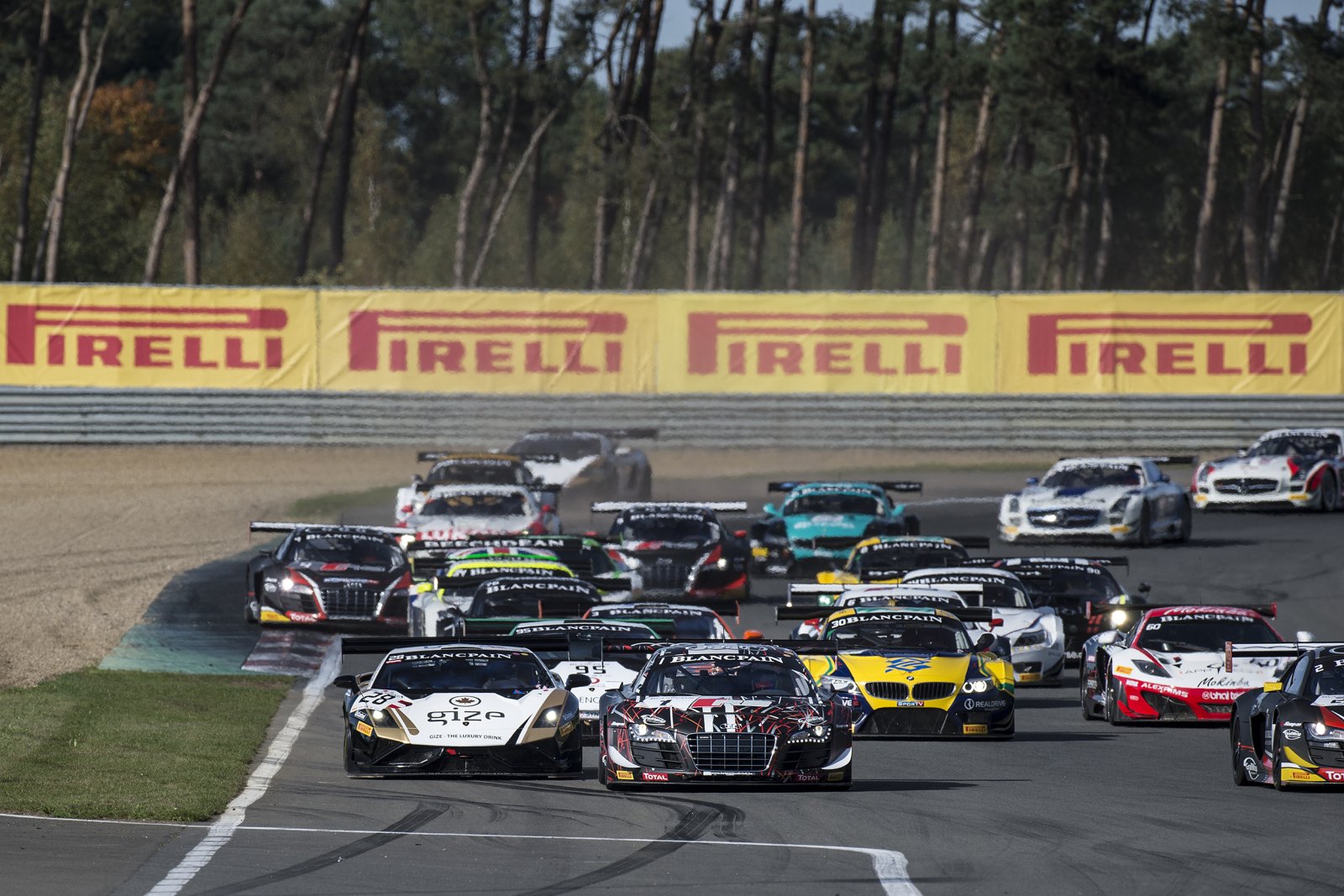 Blancpain Sprint Series an immediate success