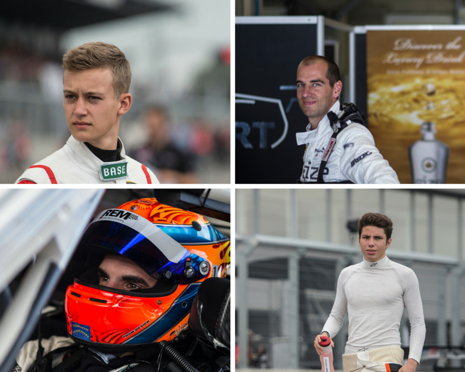 2014 Blancpain Sprint Series stars join Bentley Team HTP