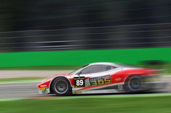 Double Blancpain GT Series programme for Villorba Corse