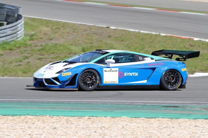 NSC Motorsports joins Blancpain Sprint Series in Zolder