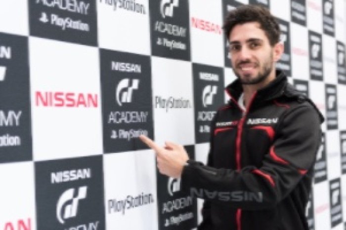 GT Academy winner Matt Simmons to drive in 2016 Blancpain Endurance Series 