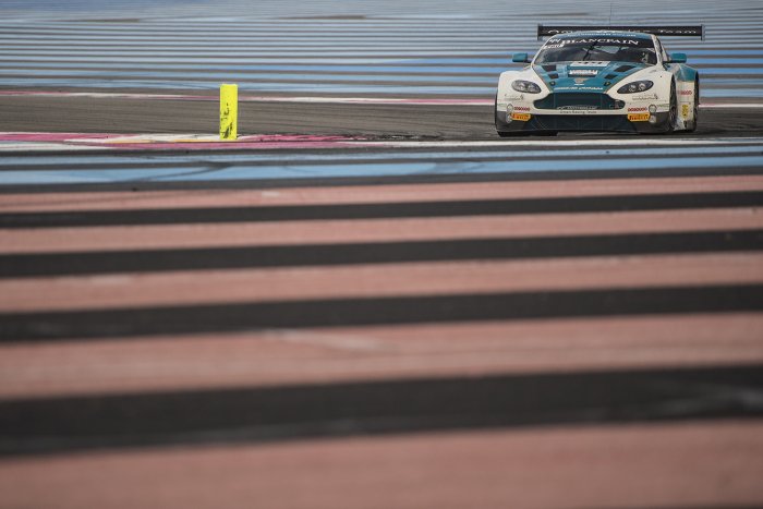 Motorbase Performance finalises trio for Blancpain Endurance Series