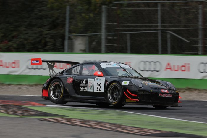 Krypton Motorsport takes on GT Sports Club challenge