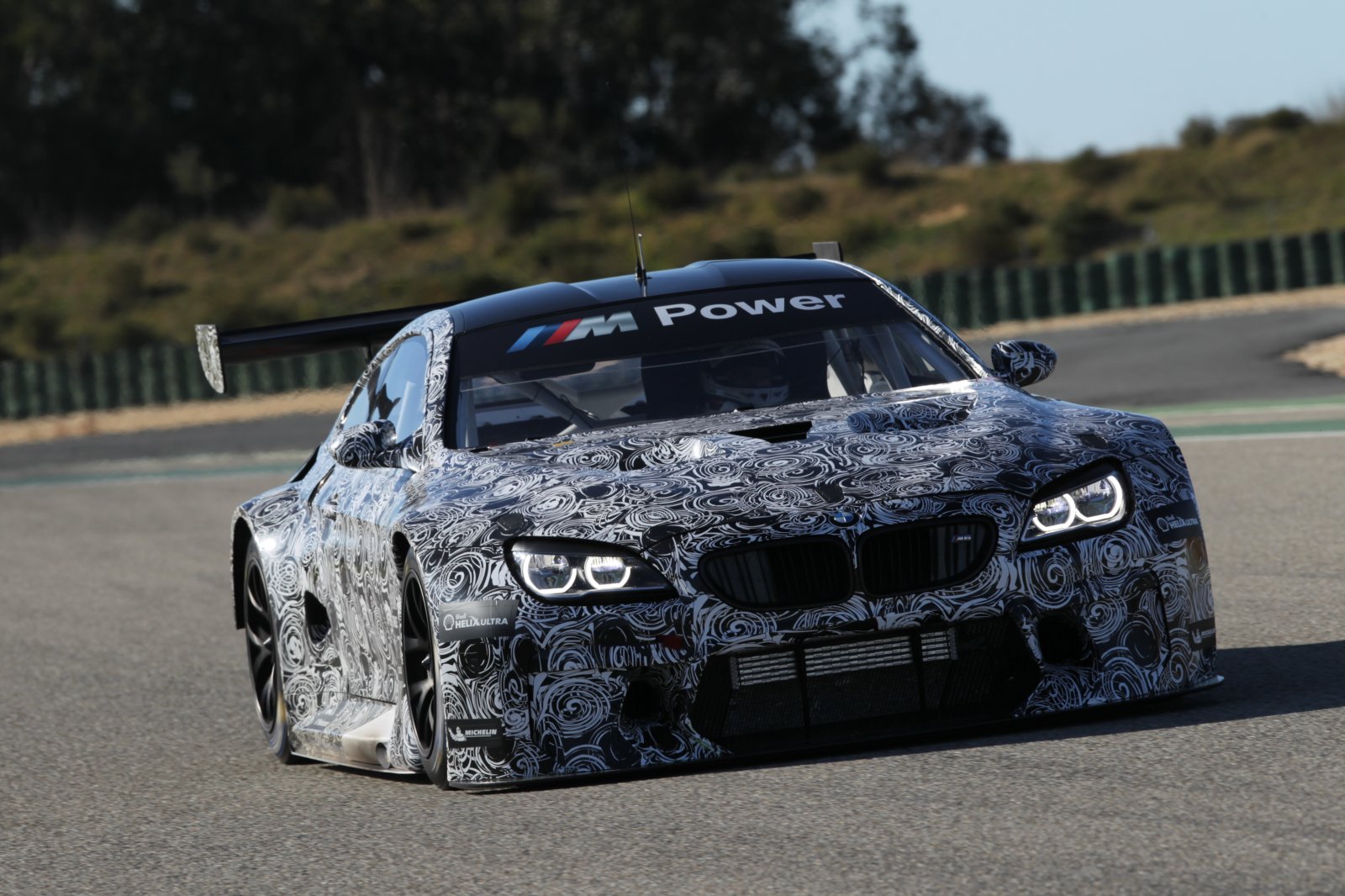 After the farewell victory for the BMW Z4 GT3 at the Total 24 Hours of Spa: More details of the successor, the BMW M6 GT3, released