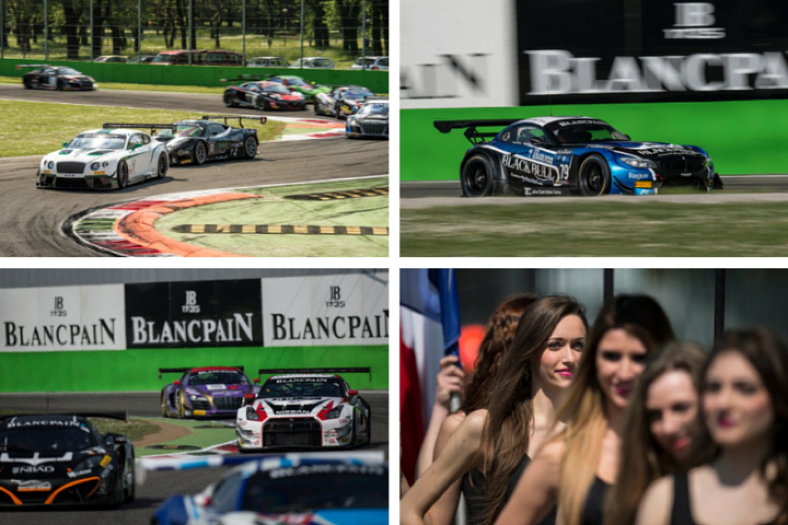 Blancpain Endurance ready for best season yet Fanatec GT World Challenge Europe by