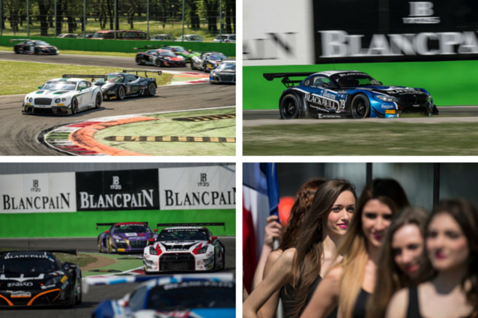 Blancpain Endurance ready for best season yet Fanatec GT World Challenge Europe by