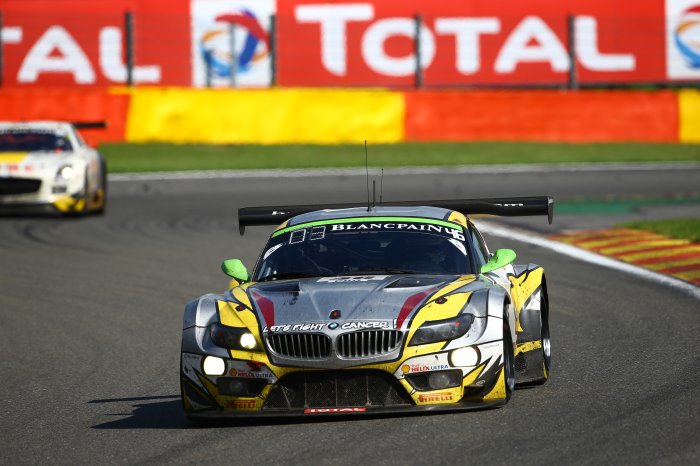 Emotional maiden win for BMW Sports Trophy Team Marc VDS