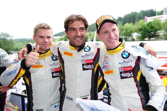 15 highlights of ’15: Spa: Marc VDS at last