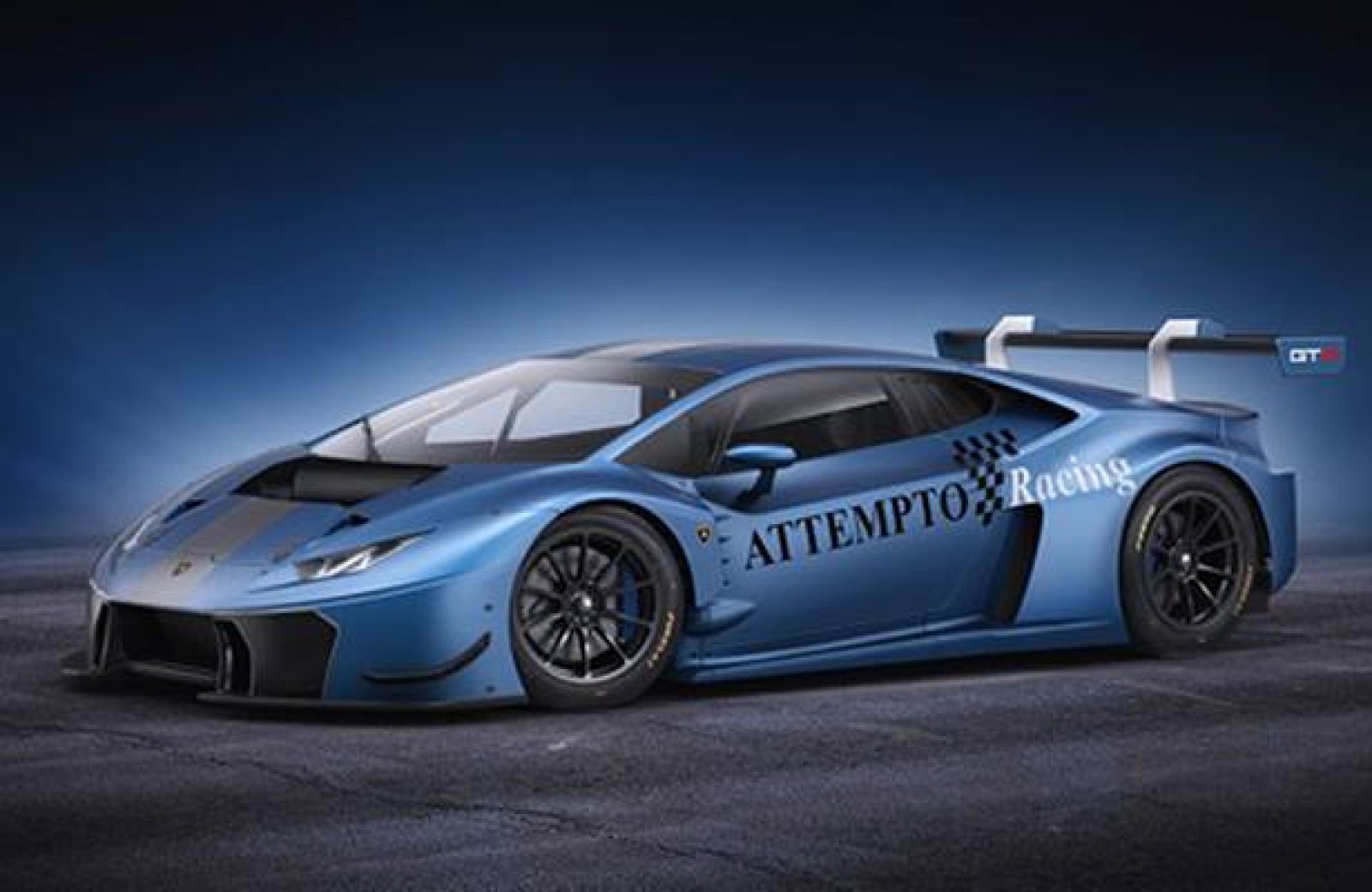 Dutch duo with Lamborghini in Blancpain GT Series