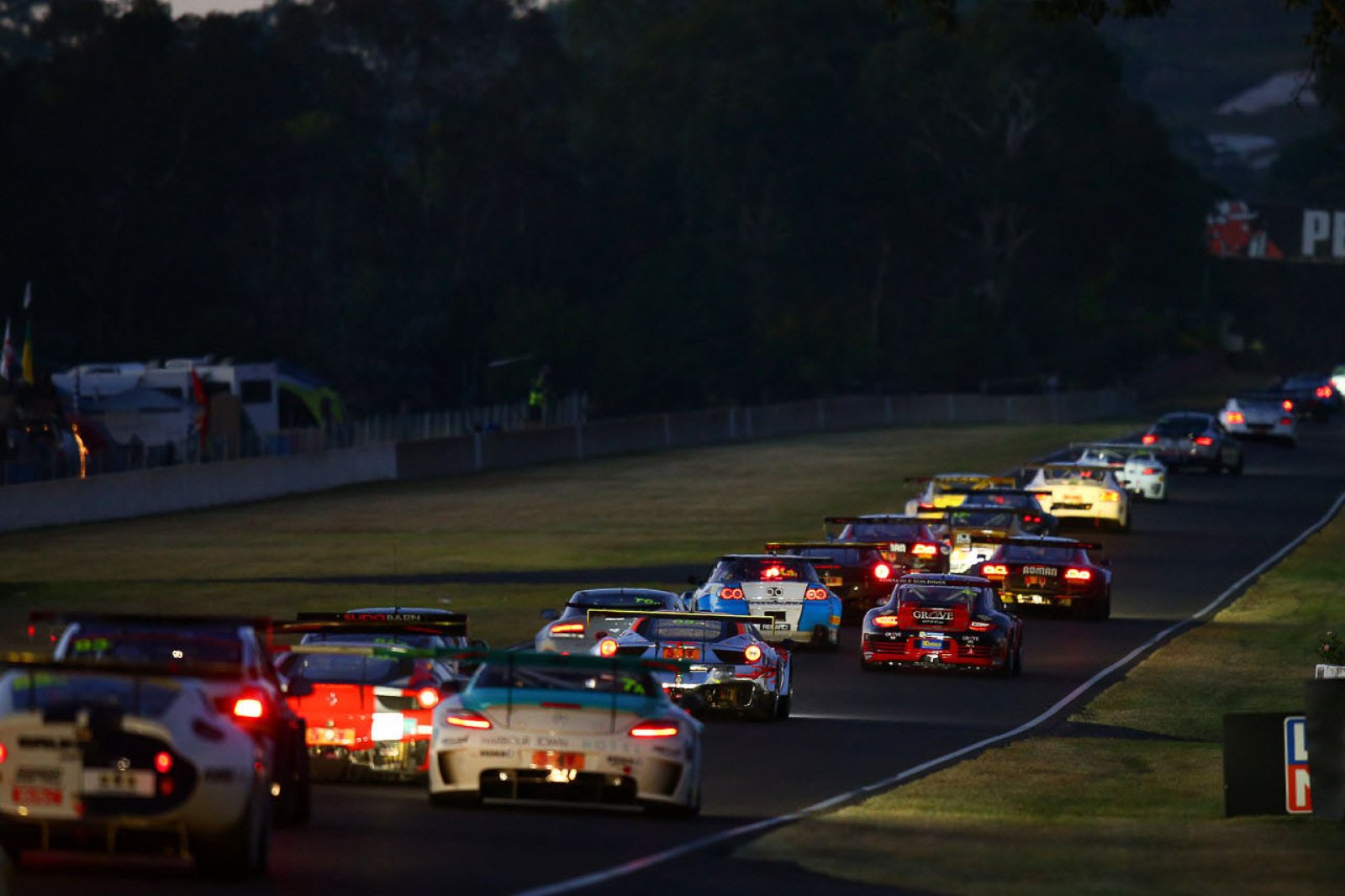 Liqui-Moly Bathurst 12 Hour to kick off inaugural Intercontinental GT Challenge