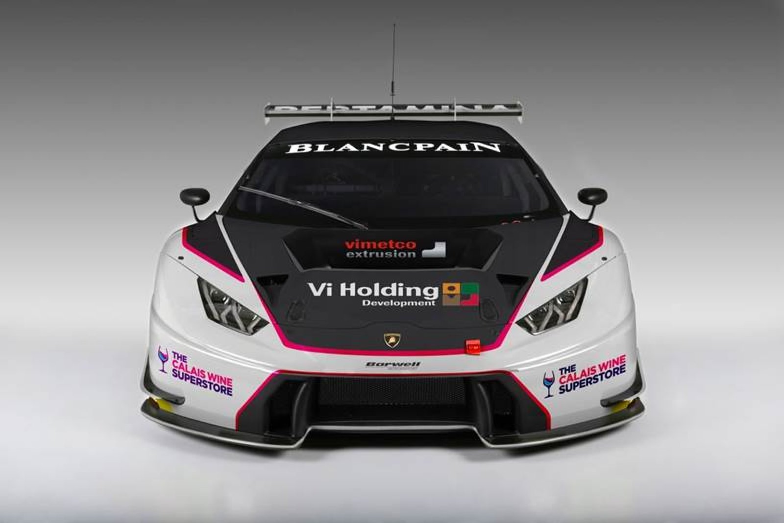 Former British GT Champions Machitski & Attard team up for Blancpain GT Series Endurance Cup attack