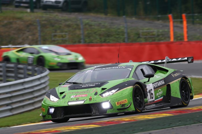 Grasser Racing Team back for more