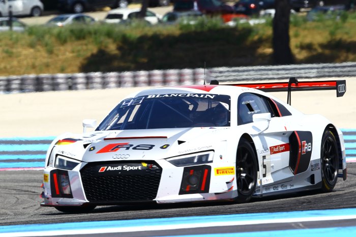 Phoenix Racing announces Blancpain GT Series Sprint Cup Programme