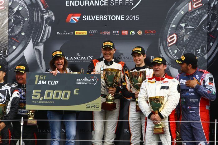 Boutsen-Ginion Racing announces BMW M6 GT3 drivers