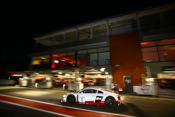 Audi Sport announces line-ups for Total 24 Hours of Spa 