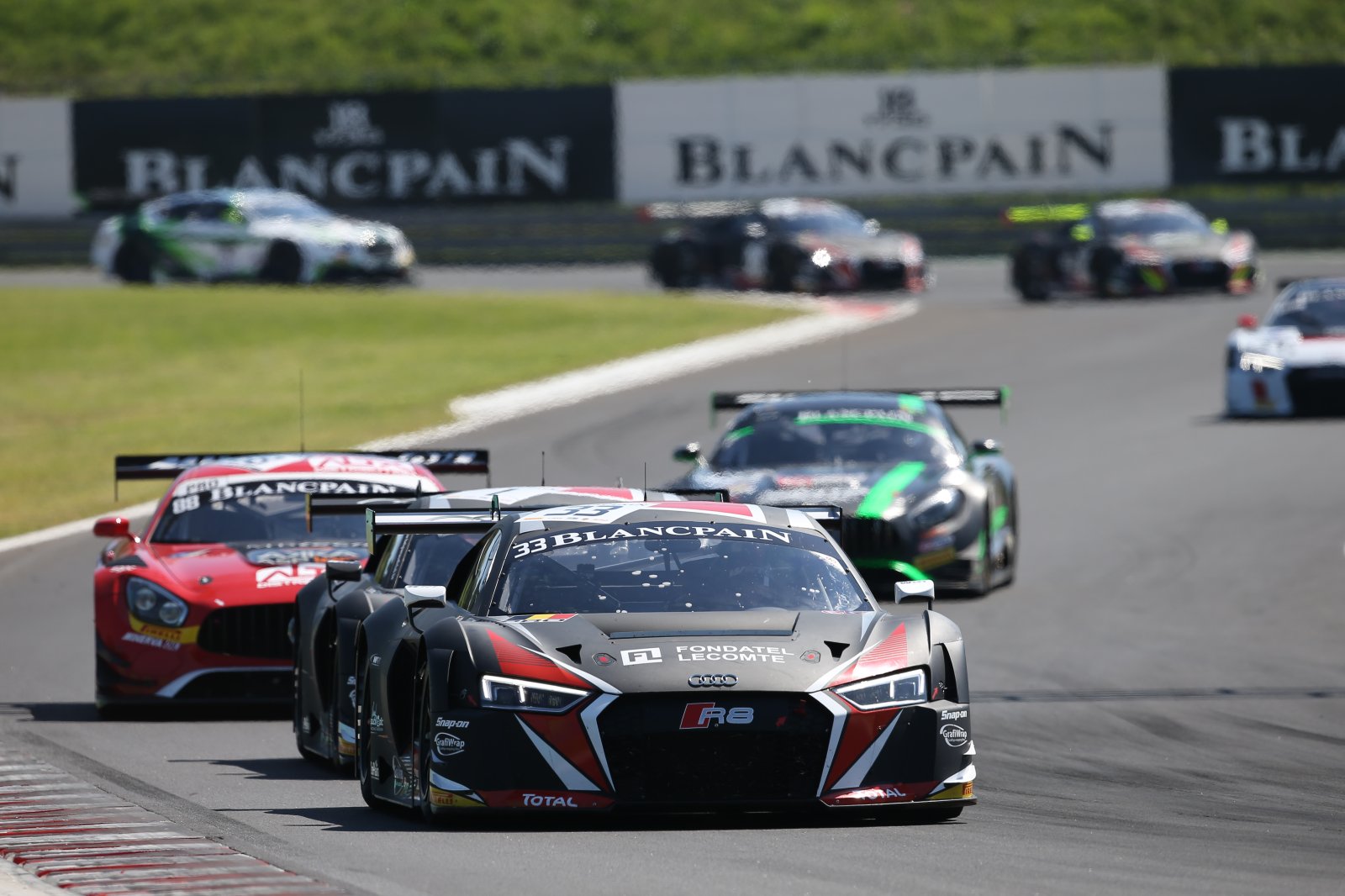 2016 Blancpain GT Series season finale promises to be unpredictable