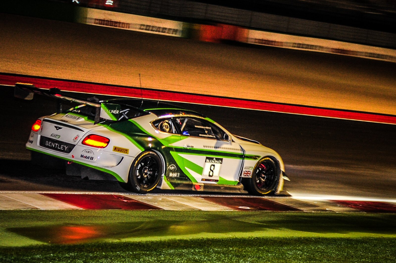 Bentley Boys Andy Soucek and Maxime Soulet take surprise win in Misano Qualifier