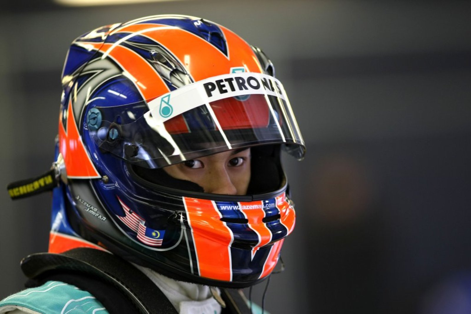 Jazeman Jaafar joins HTP Motorsport for Blancpain GT Series