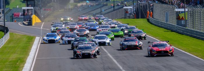 Baumann and Buhk claim Sprint Series Main Race spoils at the Hungaroring