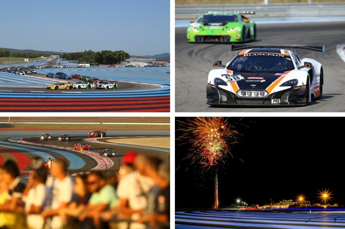 Dramatic win for McLaren in the Circuit Paul Ricard 1000km