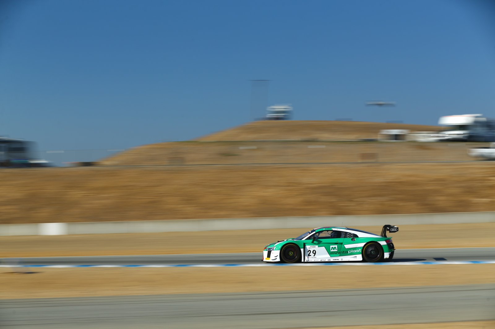 Christopher Haase takes pole for Mazda Raceway California 8 Hours