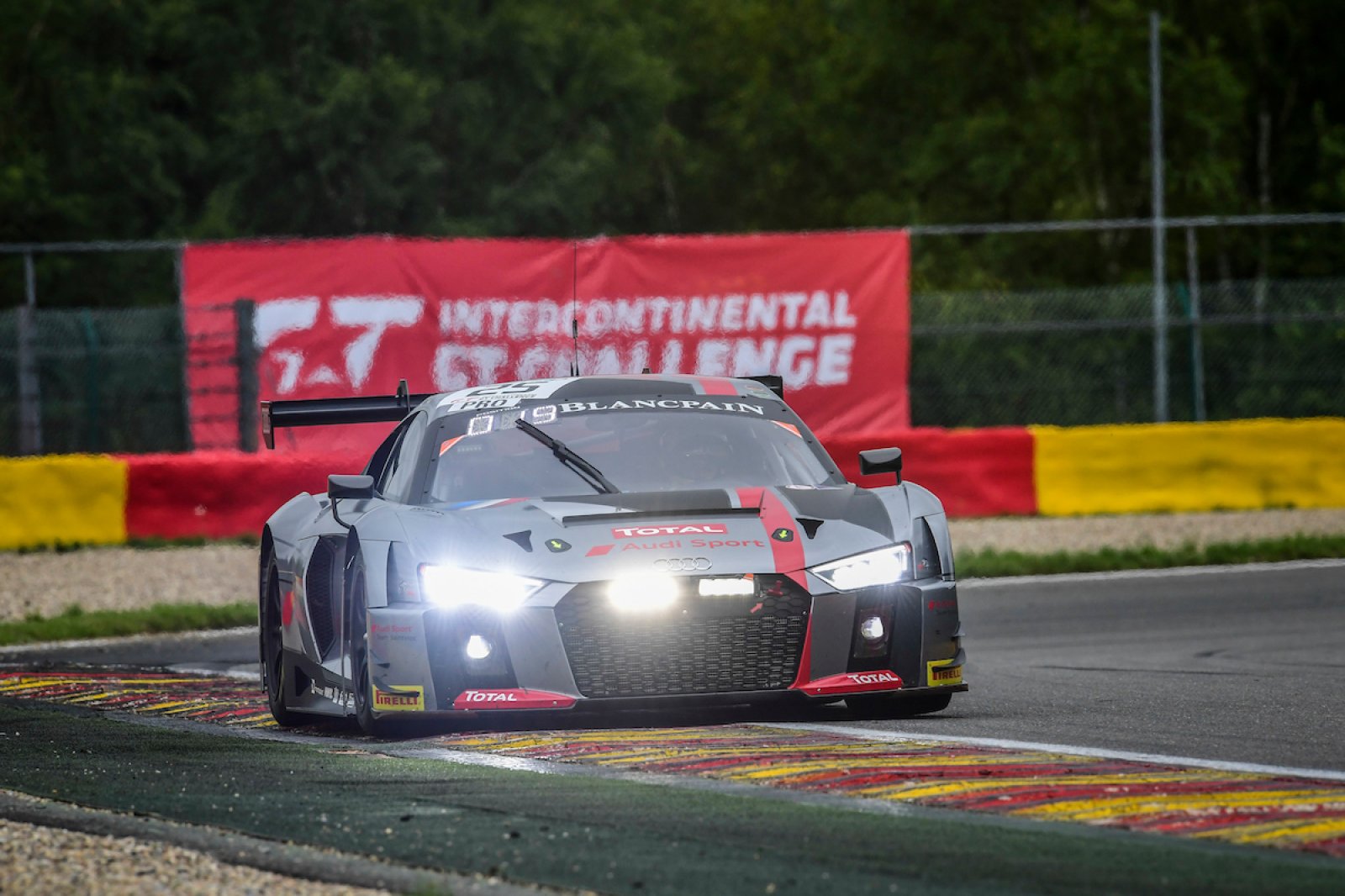 Audi defends Intercontinental GT Challenge lead in Mazda Raceway California 8 Hours