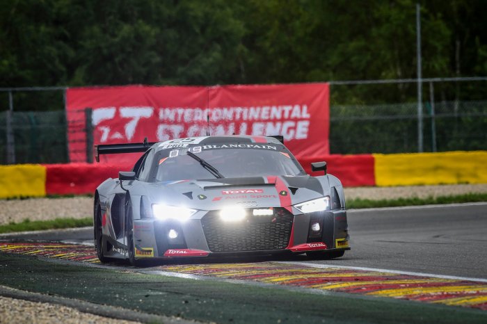 Audi defends Intercontinental GT Challenge lead in Mazda Raceway California 8 Hours