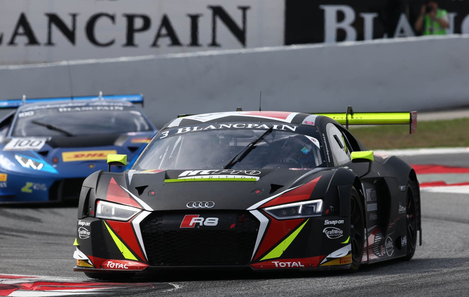 Belgian Audi Club Team WRT back with high ambitions