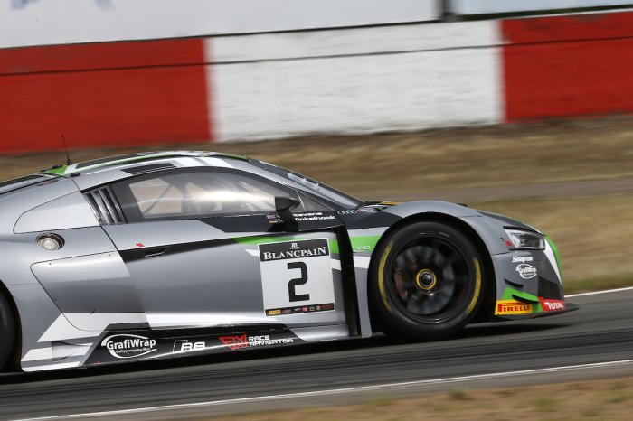 Stevens and Winkelhock take deserved win in Zolder