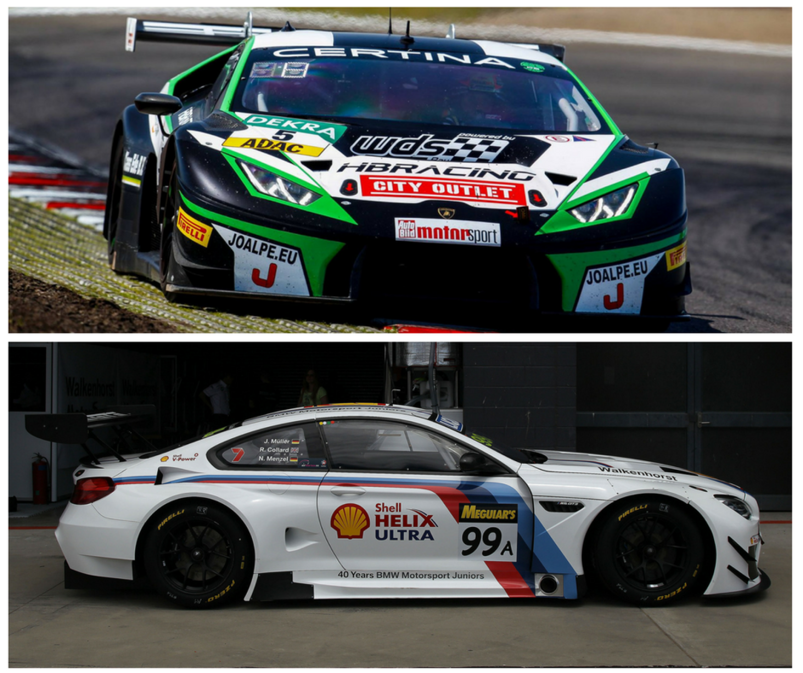 New teams strengthen Blancpain GT Series Endurance Cup