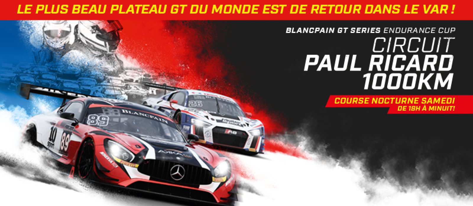 Circuit Paul Ricard 1000 km – not just a dress rehearsal